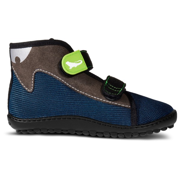 Leguano - Small Kid's Scippo - Barfußschuhe Gr 25 blau/braun Leguano - Small Kid's Scippo - Barfußschuhe Gr 25 blau/braun von Leguano