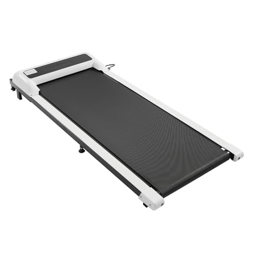 2 In 1 Elektrischer Laufband Heimtrainer Elektrisches Walkpad Schreibtisch Arbeit Faltbares FüR Zuhause GeräUscharm Knieschutz Home Gym Walking Pad Elektrisch Treadmill Fernbedienung Running (Weiß) 2 In 1 Elektrischer Laufband Heimtrainer Elektrisches Walkpad Schreibtisch Arbeit Faltbares FüR Zuhause GeräUscharm Knieschutz Home Gym Walking Pad Elektrisch Treadmill Fernbedienung Running (Weiß) von Legwfdthy