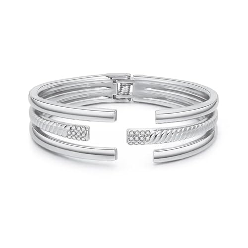 Lehourmast Bracelets Bracelet Jewellery Armband Armbänder Für Damen Silber von Lehourmast