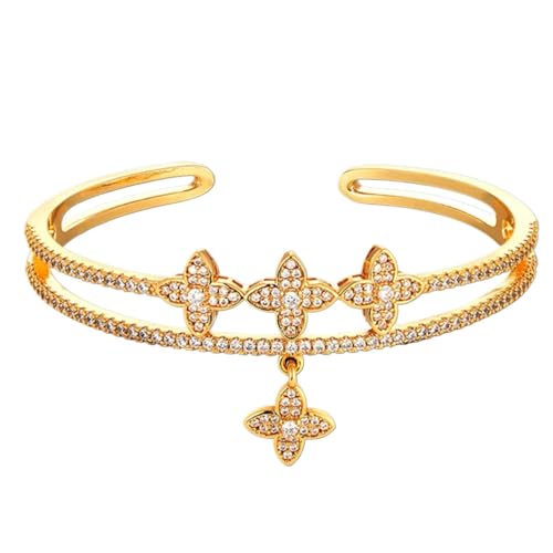 Lehourmast Bracelets Bracelet Jewellery Armband Armreif Für Damen Gold von Lehourmast