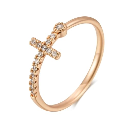 Lehourmast Ring Ringe Damen Bijouterie Herren Ring Für Damen 10 Gold von Lehourmast