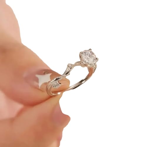 Lehourmast Ring Ringe Damen Bijouterie Herren Ring Für Damen 12 H362 von Lehourmast