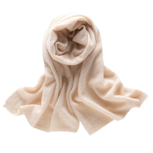 Lehourmast Schals Tücher Halstuch Scarf Damen Schal OneSize Beige von Lehourmast