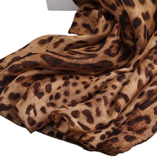 Lehourmast Schals Tücher Halstuch Scarf Schal Damen 200Cmx65Cm 1 von Lehourmast