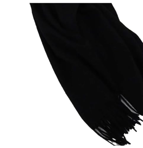 Lehourmast Schals Tücher Halstuch Scarf Schal Damen Herren Schwarz von Lehourmast