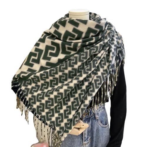 Lehourmast Schals Tücher Halstuch Scarf Schal Damen L200Cmb70Cm Sd0312C4 von Lehourmast