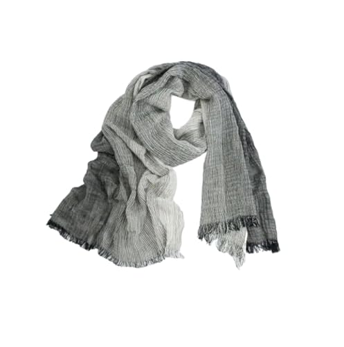 Lehourmast Schals Tücher Halstuch Scarf Schal Damen Schwarz von Lehourmast