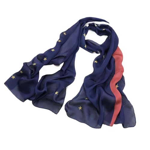 Lehourmast Schals Tücher Halstuch Scarf Schal Damen von Lehourmast