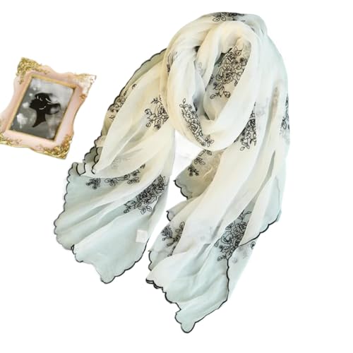 Lehourmast Schals Tücher Halstuch Scarf Schal Für Damen 2 von Lehourmast