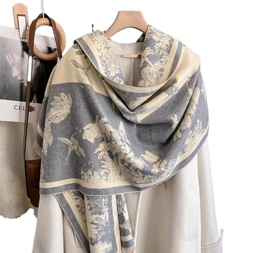 Lehourmast Schals Tücher Halstuch Scarf Schal Für Damen De428-04 von Lehourmast