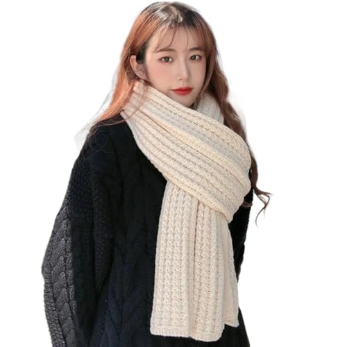 Lehourmast Schals Tücher Halstuch Scarf Schal Für Damen In Beige von Lehourmast