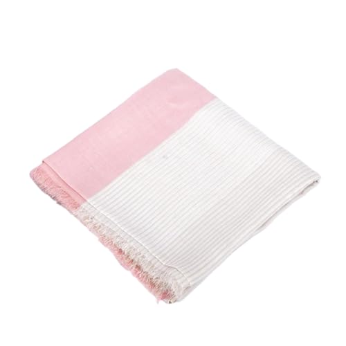 Lehourmast Schals Tücher Halstuch Scarf Schal Für Damen In Rosa von Lehourmast