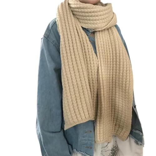 Lehourmast Schals Tücher Halstuch Scarf Schal Für Damen Khaki von Lehourmast