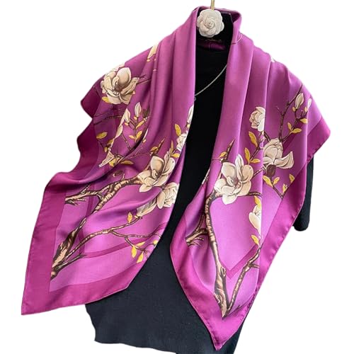 Lehourmast Schals Tücher Halstuch Scarf Schal Für Damen OneSize Jxb139-04 von Lehourmast