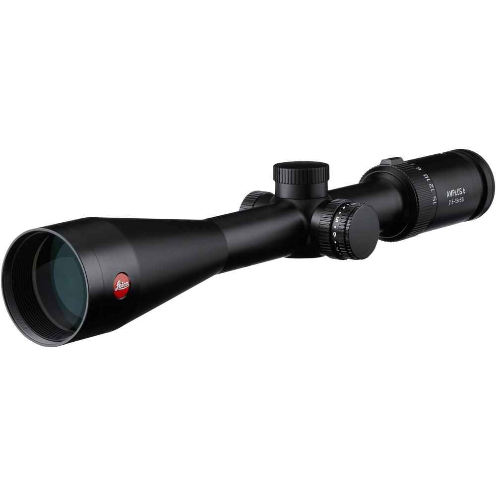 Leica Amplus 6 2,5-15x50i Zielfernrohr Absehen: L-4a Leica Amplus 6 2,5-15x50i Zielfernrohr Absehen: L-4a von Leica