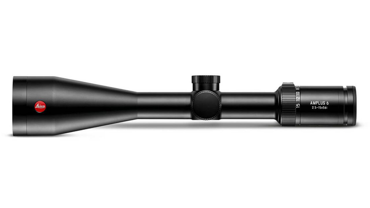 Leica Amplus 6 2,5-15x56i Zielfernrohr Absehen: L-4a Leica Amplus 6 2,5-15x56i Zielfernrohr Absehen: L-4a von Leica