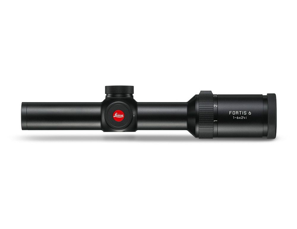 Leica Fortis 6 1-6x24i Zielfernrohr Ausführung: mit Schiene von Leica