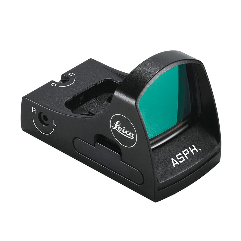 Leica Tempus Punktgröße: 2 MOA Leica Tempus Punktgröße: 2 MOA von Leica