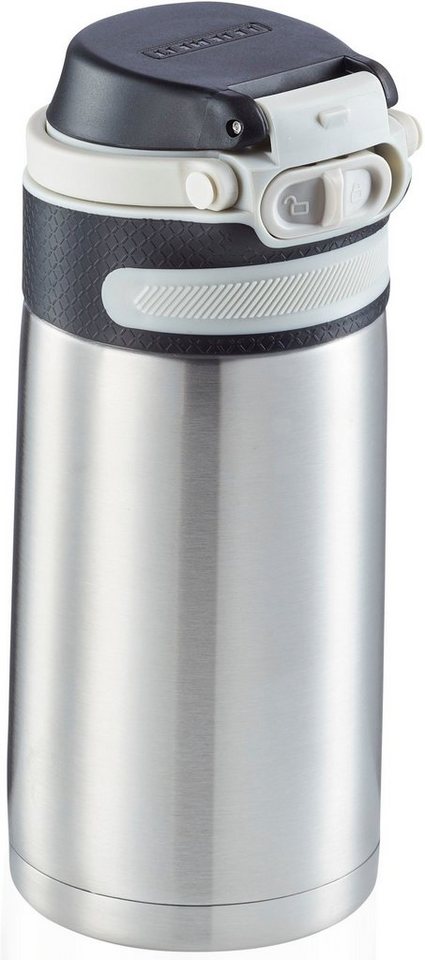 Leifheit Thermoflasche Flip, 350 ml Leifheit Thermoflasche Flip, 350 ml von Leifheit
