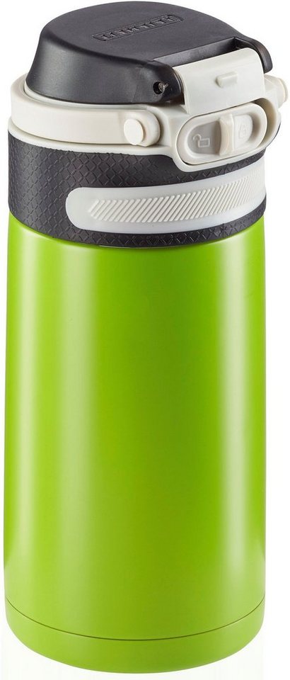 Leifheit Thermoflasche Flip, 350 ml Leifheit Thermoflasche Flip, 350 ml von Leifheit