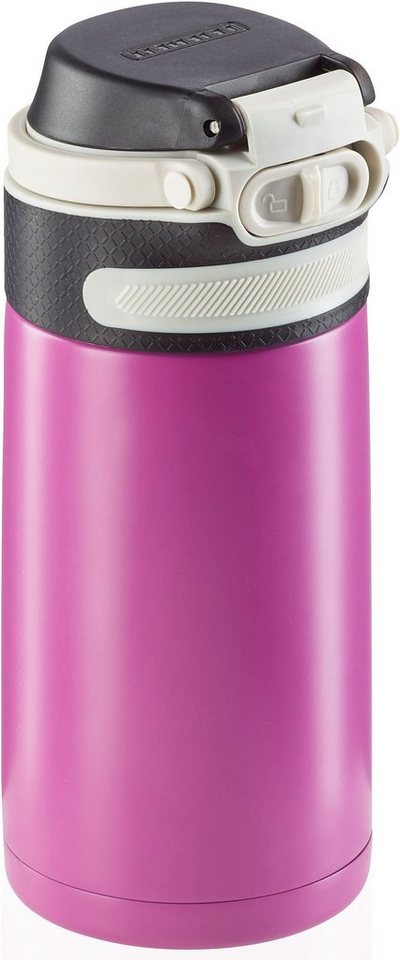 Leifheit Thermoflasche Flip, 350 ml Leifheit Thermoflasche Flip, 350 ml von Leifheit