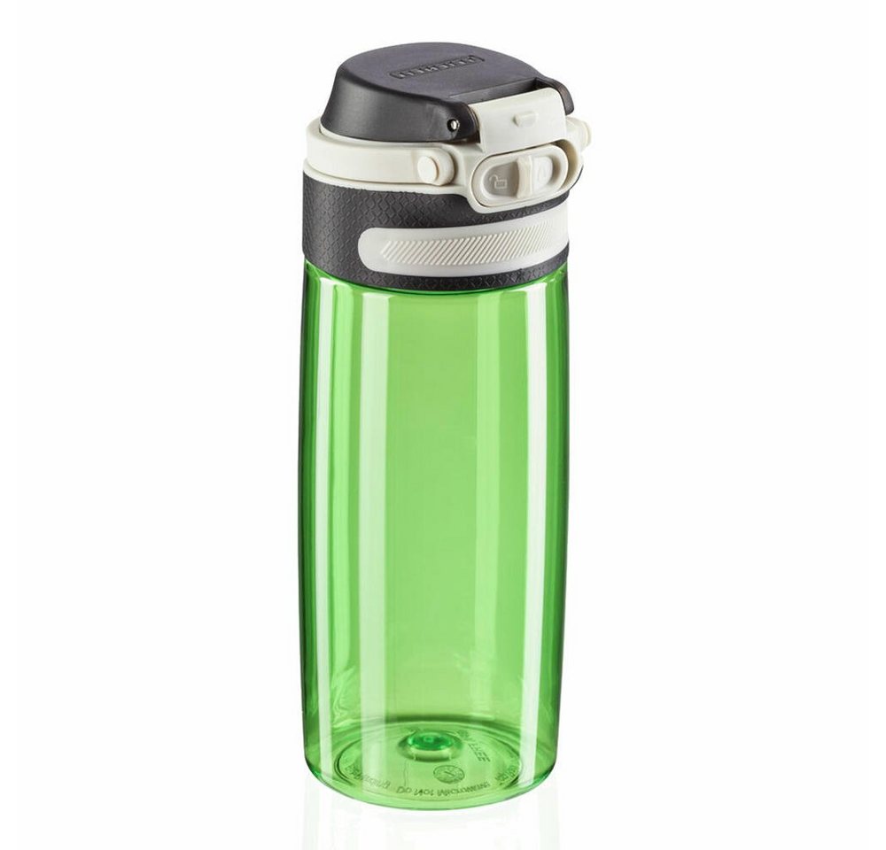 Leifheit Trinkflasche Tritan Flip kiwi 550 ml Leifheit Trinkflasche Tritan Flip kiwi 550 ml von Leifheit