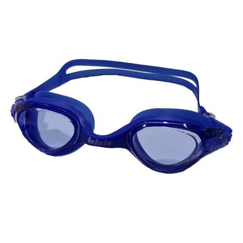 Leisis 0104022 Iris Brille, Monoblock, Erwachsene, Unisex, Blau, Einheitsgröße Leisis 0104022 Iris Brille, Monoblock, Erwachsene, Unisex, Blau, Einheitsgröße von Leisis