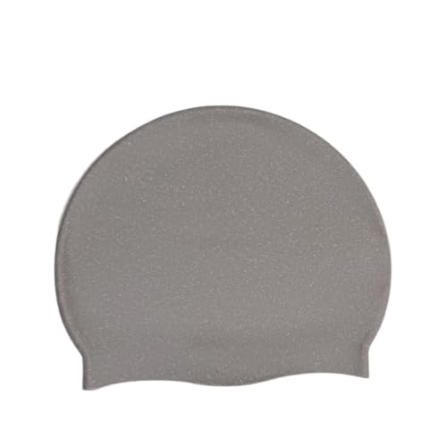 Leisis 0104153 Mütze aus recyceltem Silikon, für Erwachsene, Unisex, Grau, normal von Leisis