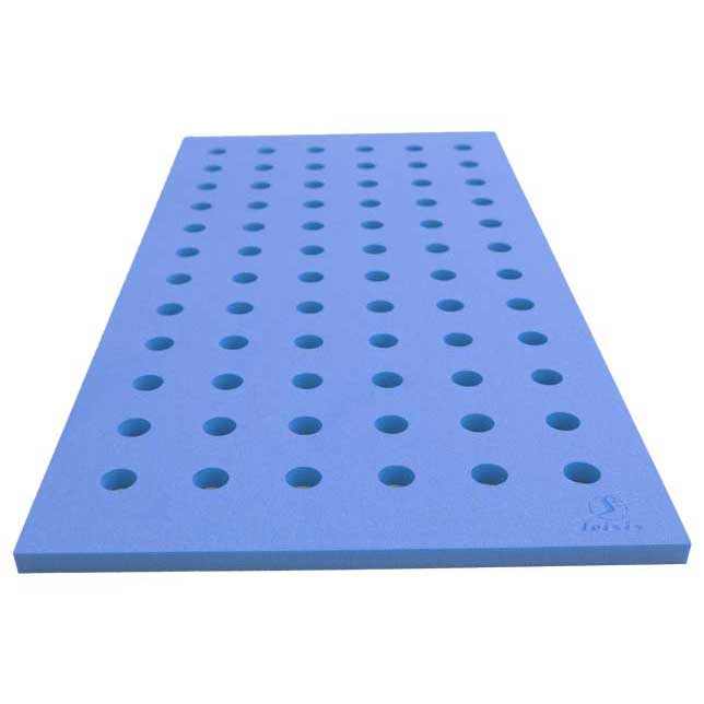 Leisis Baby Cover Small Floating Mat Blau Leisis Baby Cover Small Floating Mat Blau von Leisis
