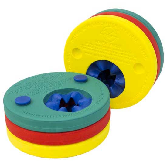 Leisis Dolphin Junior Foam Armbands Mehrfarbig Leisis Dolphin Junior Foam Armbands Mehrfarbig von Leisis