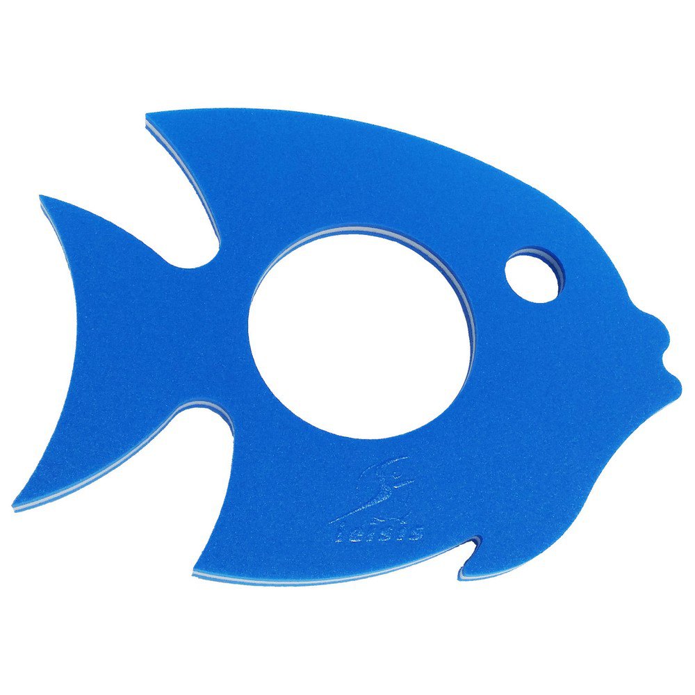 Leisis Fish Swimming Pool Shapes Blau 52.5 x 65.5 x 4 cm Leisis Fish Swimming Pool Shapes Blau 52.5 x 65.5 x 4 cm von Leisis