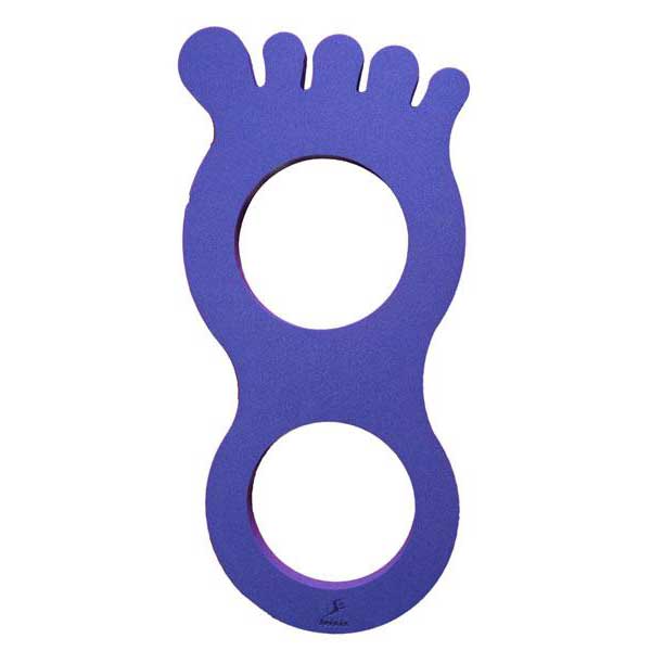 Leisis Foot Float Lila 95 x 45.5 x 4 cm Leisis Foot Float Lila 95 x 45.5 x 4 cm von Leisis