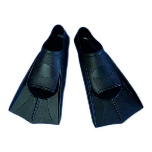 Leisis Silicon Short Swimming Fins Schwarz EU 47-48 Leisis Silicon Short Swimming Fins Schwarz EU 47-48 von Leisis