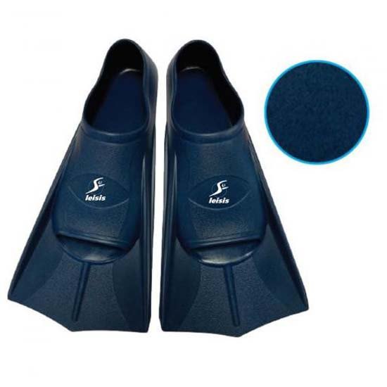 Leisis Swimming Fins Blau EU 45-46 von Leisis