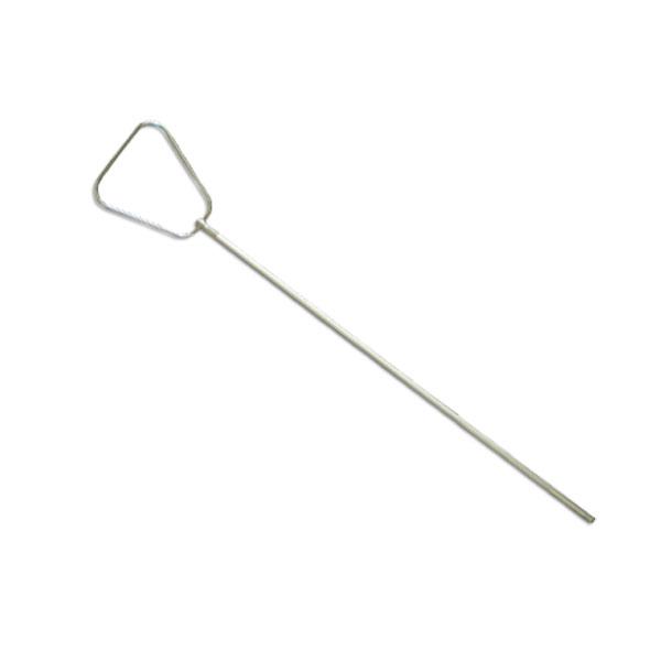 Leisis Triangular Stick Silber Leisis Triangular Stick Silber von Leisis