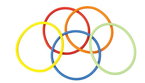 leisis ? Diving Hoops Set, Farbe 3 HOOPS leisis ? Diving Hoops Set, Farbe 3 HOOPS von Leisis