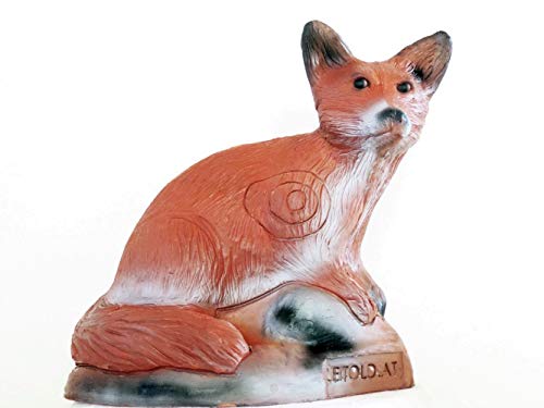Leitold 3D Tier Jungfuchs sitzend Leitold 3D Tier Jungfuchs sitzend von Leitold