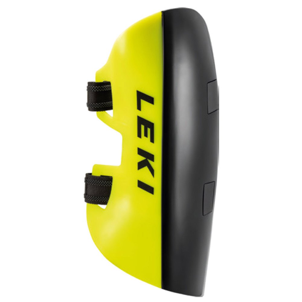Leki Alpino 4 Race Carbon Design Knee/shin Guard Gelb Leki Alpino 4 Race Carbon Design Knee/shin Guard Gelb von Leki Alpino