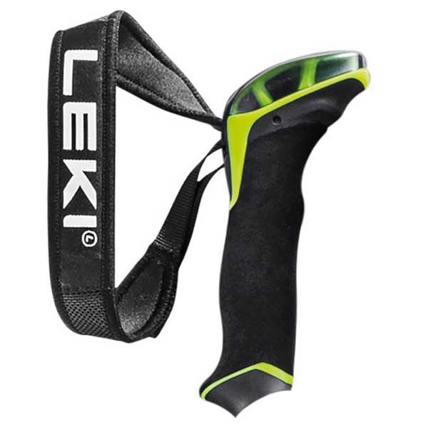 Leki Alpino Aergon Air Foam Strap Schwarz Leki Alpino Aergon Air Foam Strap Schwarz von Leki Alpino