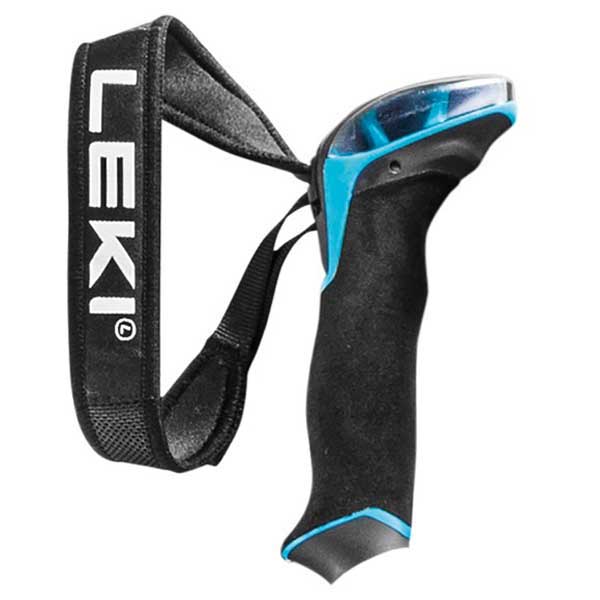 Leki Alpino Aergon Air Foam Strap Schwarz Leki Alpino Aergon Air Foam Strap Schwarz von Leki Alpino