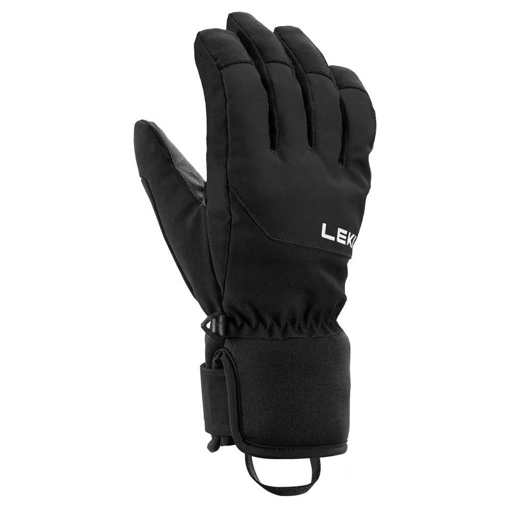 Leki Alpino Bird Goretex Gloves Schwarz 6.0 Junge Leki Alpino Bird Goretex Gloves Schwarz 6.0 Junge von Leki Alpino