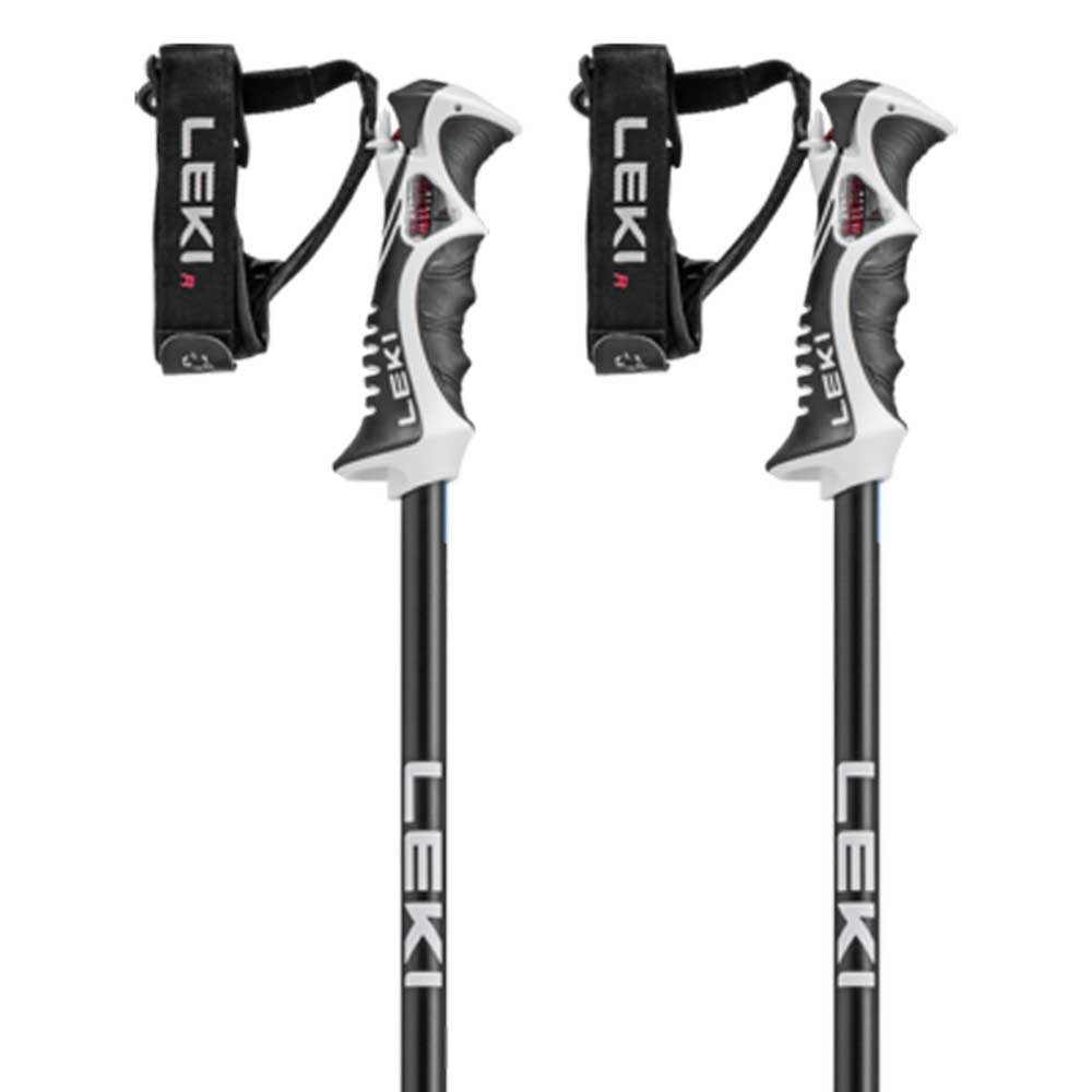Leki Alpino Bold Lite S Poles Silber 110 cm Leki Alpino Bold Lite S Poles Silber 110 cm von Leki Alpino