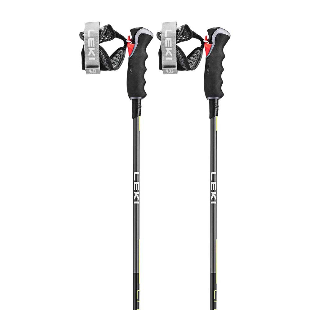 Leki Alpino Carbon 12 3d Poles Silber 110 cm Leki Alpino Carbon 12 3d Poles Silber 110 cm von Leki Alpino