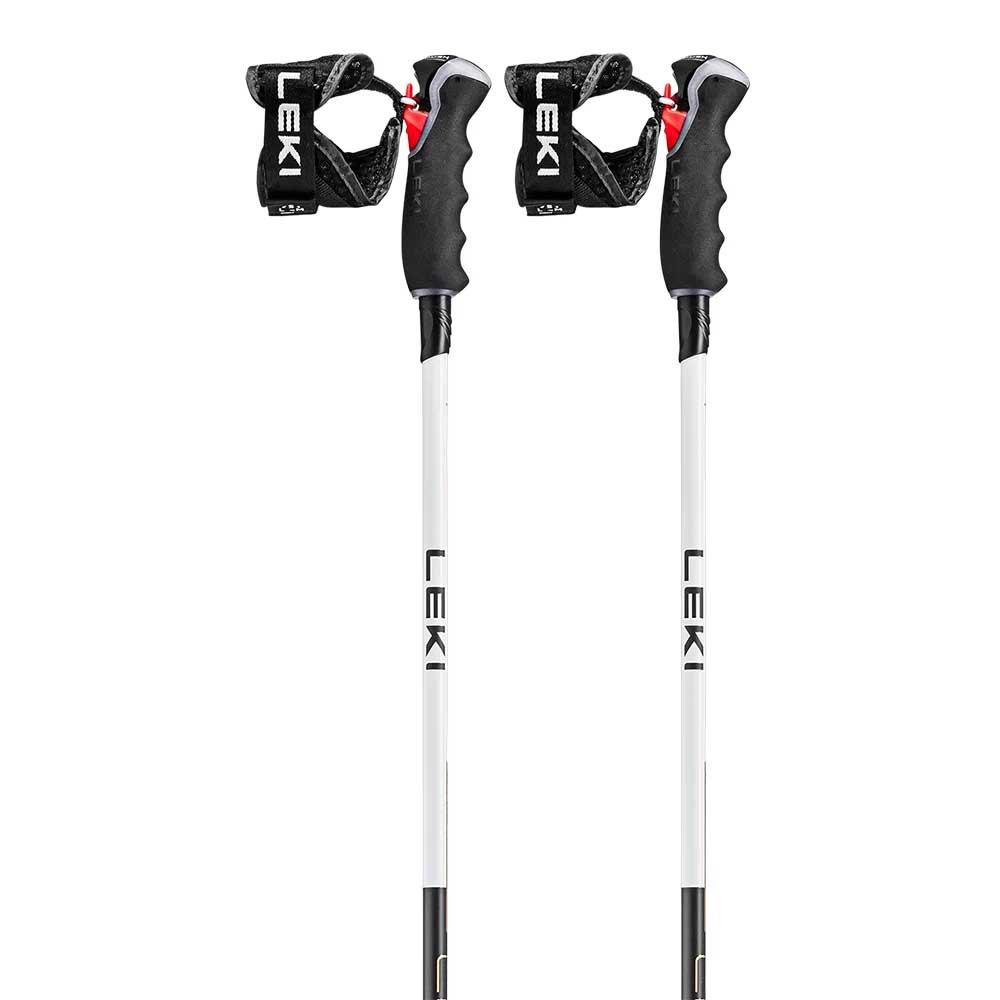 Leki Alpino Carbon 14 3d Poles Durchsichtig 115 cm Leki Alpino Carbon 14 3d Poles Durchsichtig 115 cm von Leki Alpino