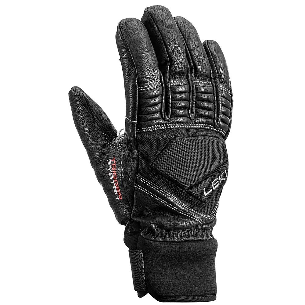 Leki Alpino Copper 3d Gloves Schwarz 7 Mann Leki Alpino Copper 3d Gloves Schwarz 7 Mann von Leki Alpino