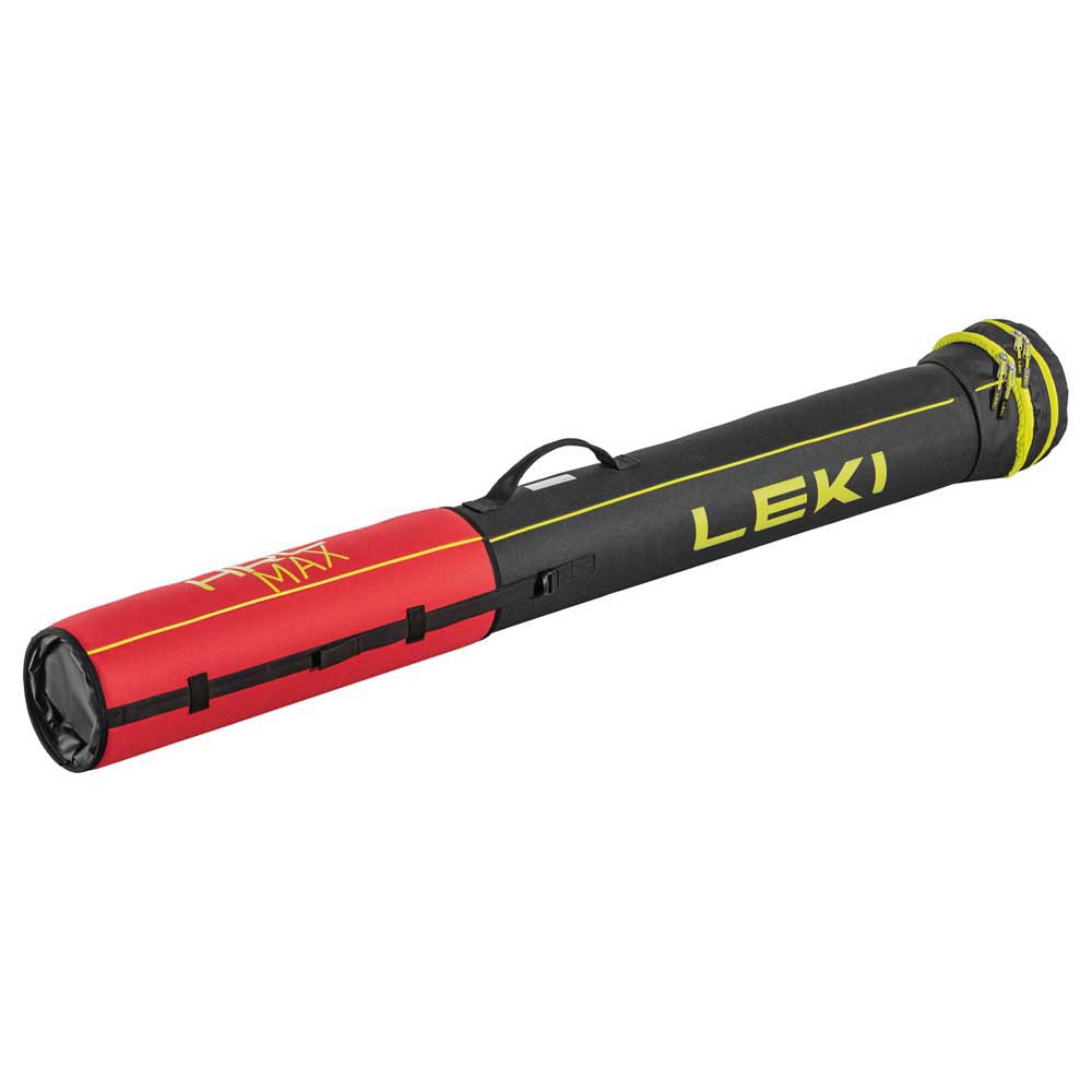 Leki Alpino Cross Country Tube Ski Pole Bag Schwarz Leki Alpino Cross Country Tube Ski Pole Bag Schwarz von Leki Alpino