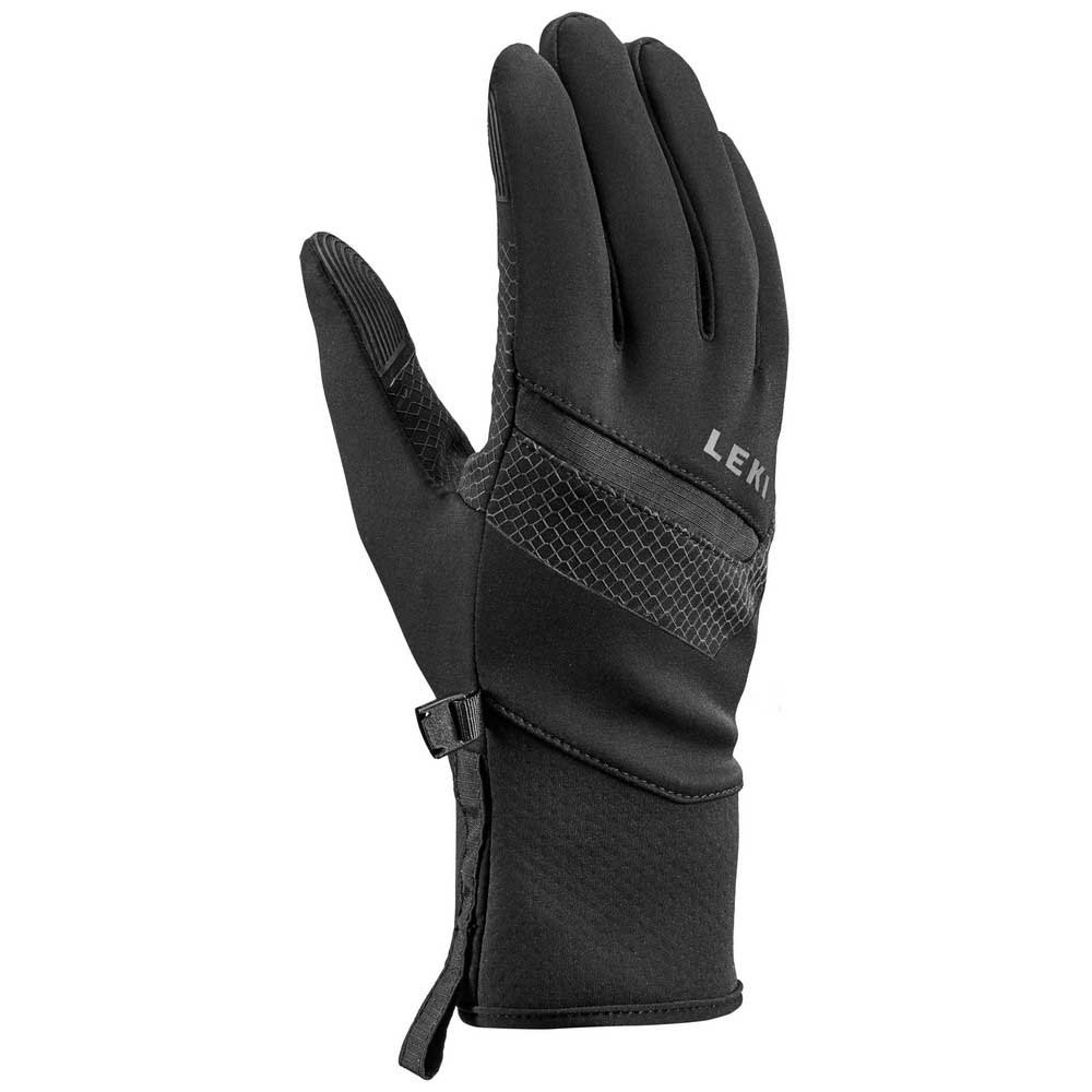 Leki Alpino Cross Gloves Schwarz 11 Mann von Leki Alpino