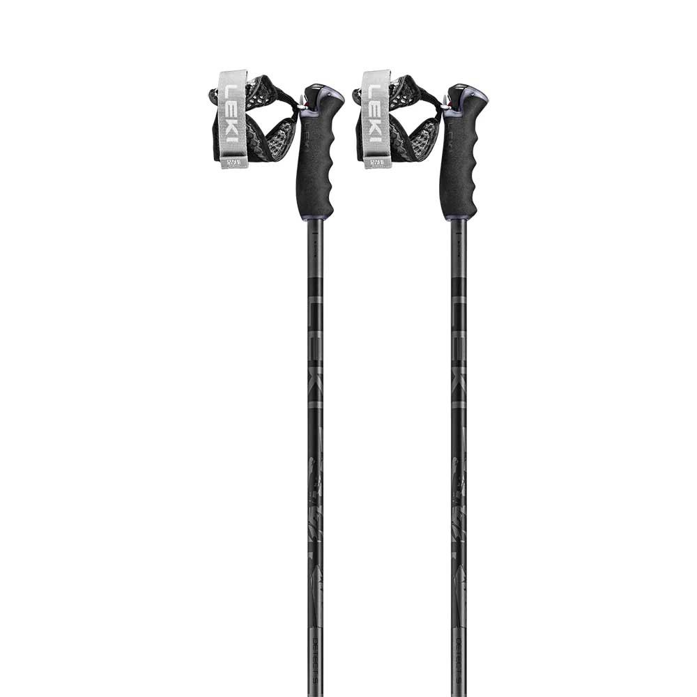 Leki Alpino Detect S Poles Silber 110 cm Leki Alpino Detect S Poles Silber 110 cm von Leki Alpino