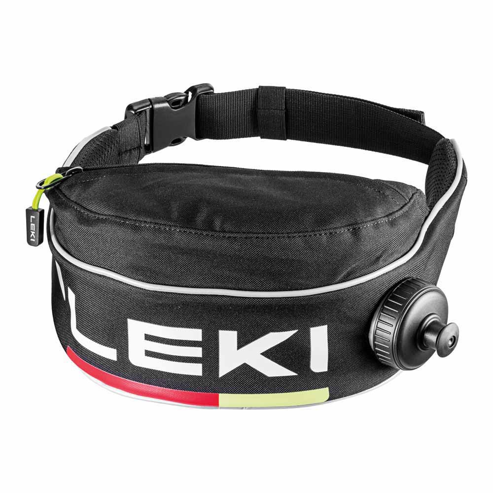Leki Alpino Drinkbelt Thermo 1l Waist Bag Schwarz Leki Alpino Drinkbelt Thermo 1l Waist Bag Schwarz von Leki Alpino
