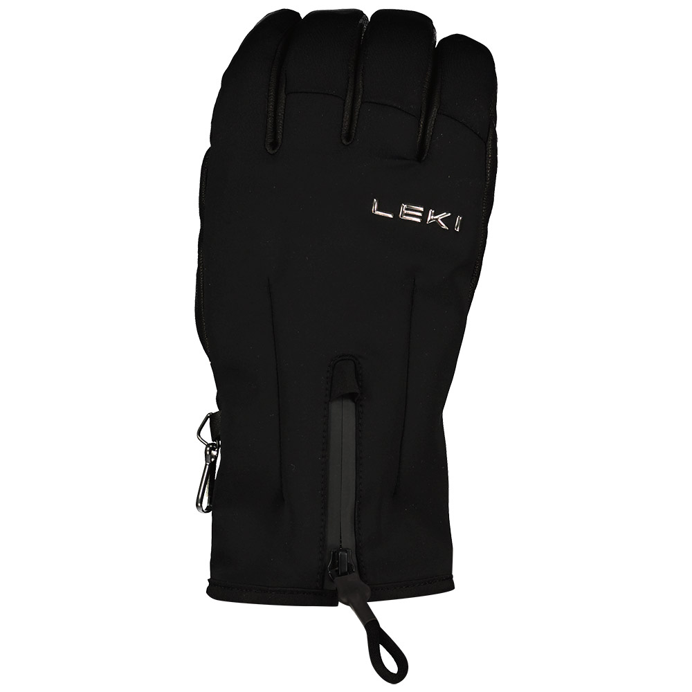 Leki Alpino Ebony 3d Gloves Schwarz 8.0 Frau Leki Alpino Ebony 3d Gloves Schwarz 8.0 Frau von Leki Alpino